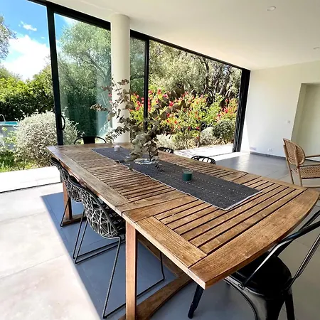 Villa Juan Les Pins - Individual - 8 People *