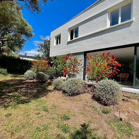Juan Les Pins - Individual - 8 People Villa *